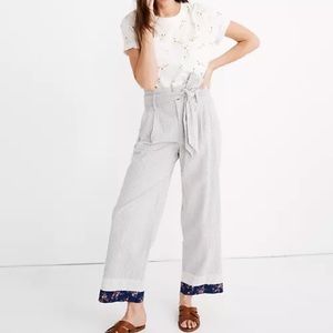 Madewell x The New Denim Project Pants